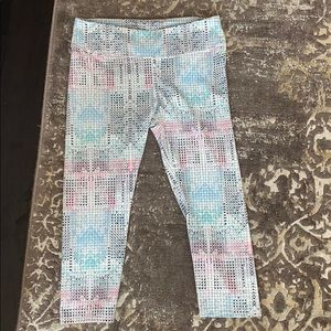 Fabletics Capri Leggings